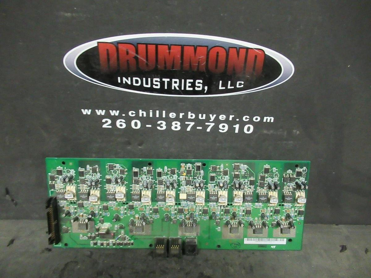 Used POWER CORP CIRCUIT BOARD 118400220 REV P01 **WARRANTY INCLUDED**