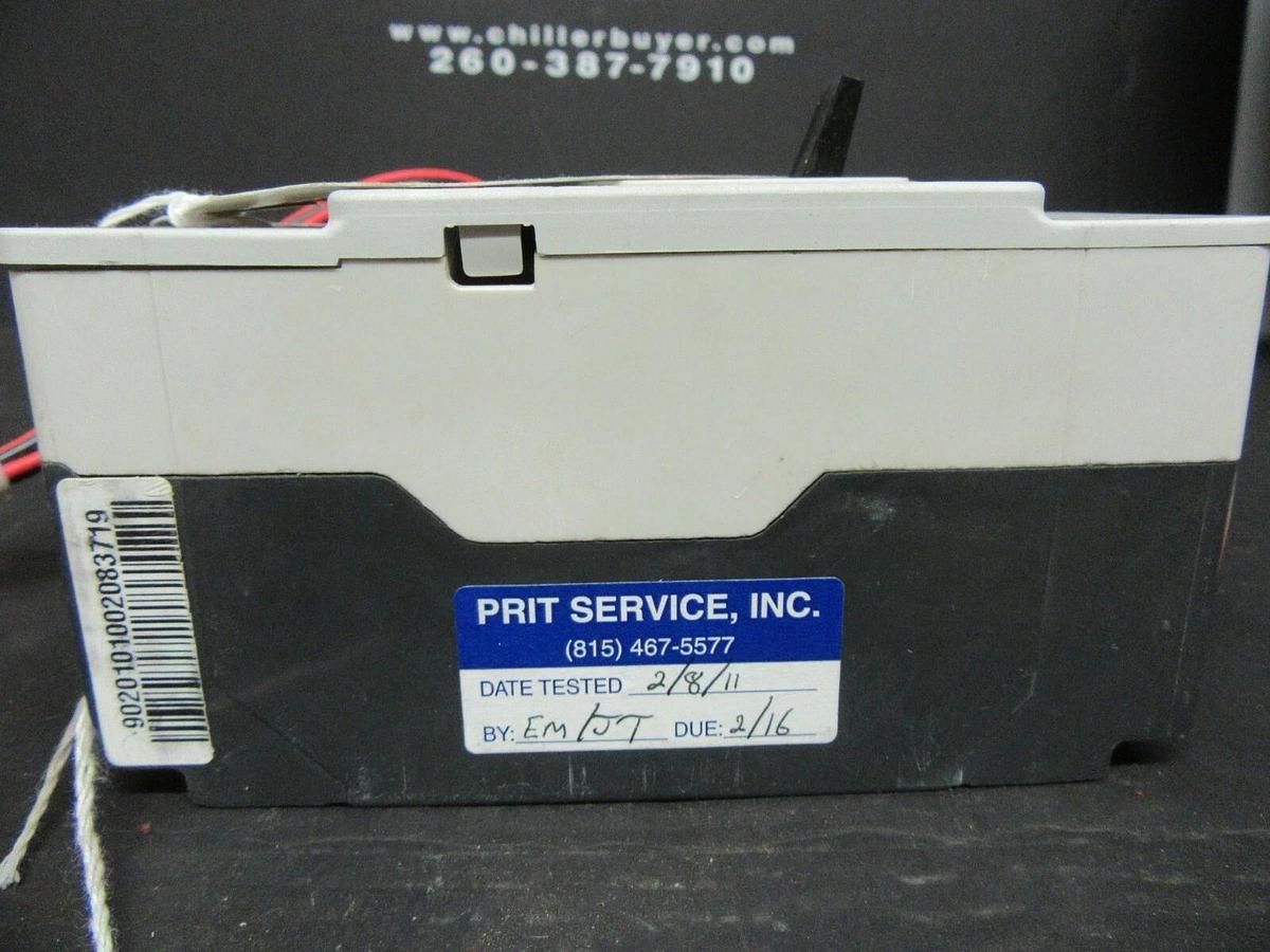 Used 7 AMP ALLEN BRADLEY BREAKER 140M-H8P-B70 3 POLE 480 VAC **WARRANTY INCLUDED**