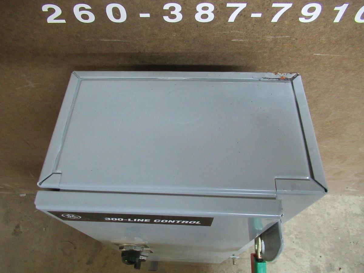 NEW SURPLUS GE 300 LINE CONTROL TYPE 1 ENCL. W/ SIZE 0 CR308BT**RA2AALKA#