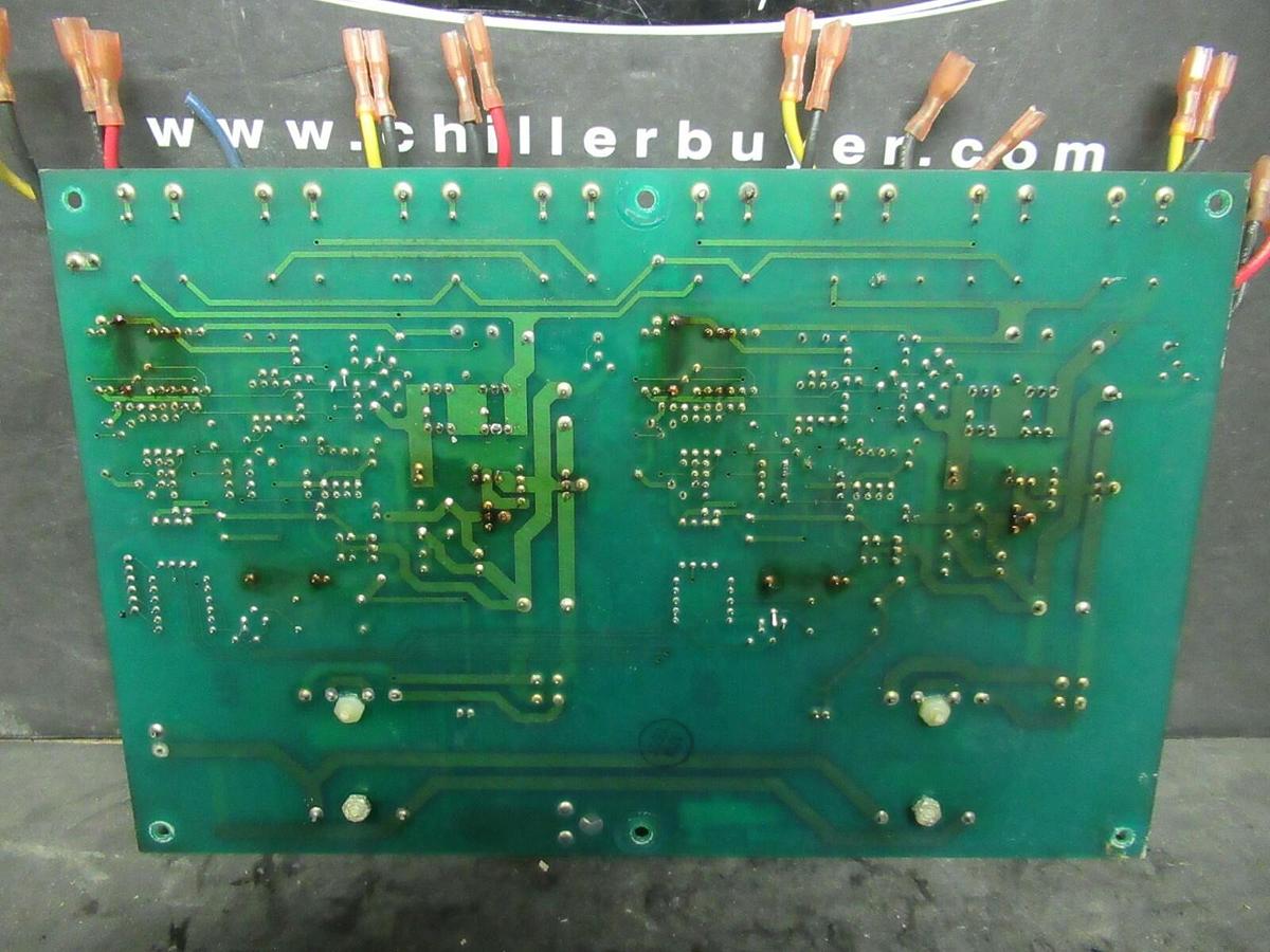 Used YORK VSD/VFD GATE FIRING CONTROL CIRCUIT BOARD 031-01476-000 REV I 00327B1297 G