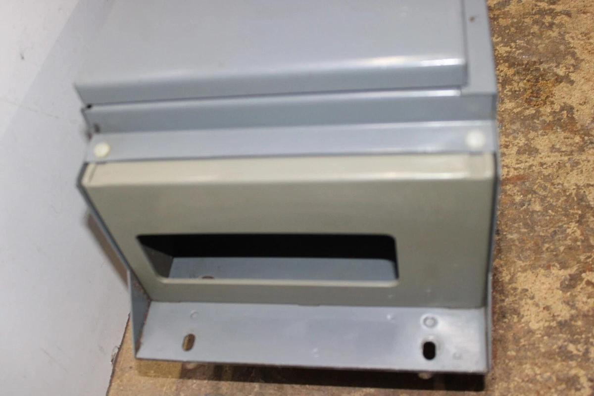 Used SQUARE D QMB DISCONNECT SWITCH QMB-364 200 AMP 600 VAC 150 HP 3-PHASE