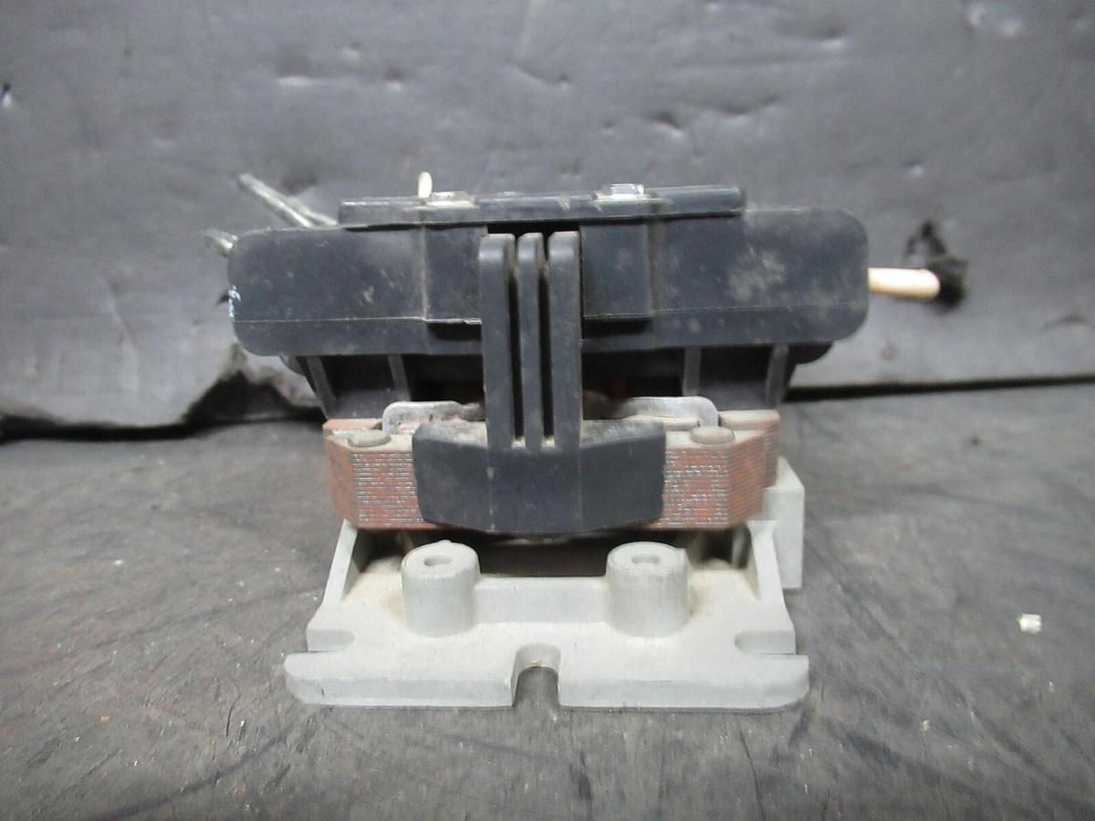 Used AMETEK B/W CONTROLS PATRIOT SENSORS 1500-F-L1-S10 LIQUID LEVEL CONTROL RELAY