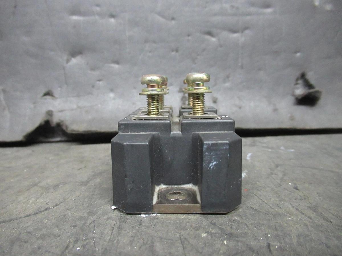 Used FUJI ELECTRIC POWER MODULE / RECTIFIER 6RI75G-160 75 AMP 1600 VOLT