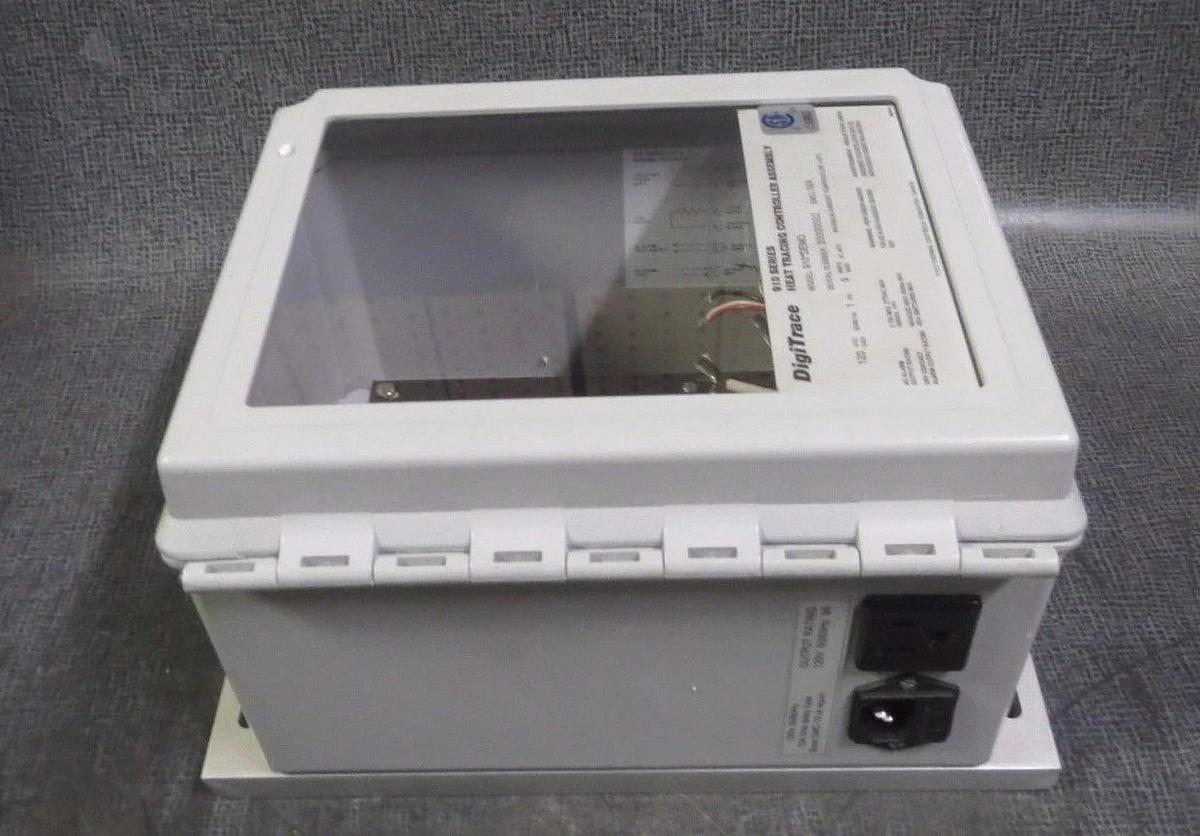 TYCO DIGITRACE 910 SERIES HEAT TRACING ASSEMBLY 4X ENCLOSURE MODEL: 910*DEMO
