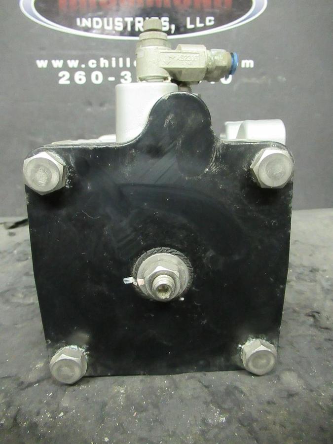 Used KITZ PNEUMATIC VALVE ACTUATOR FA-2 60-100 PSI **WARRANTY INCLUDED**