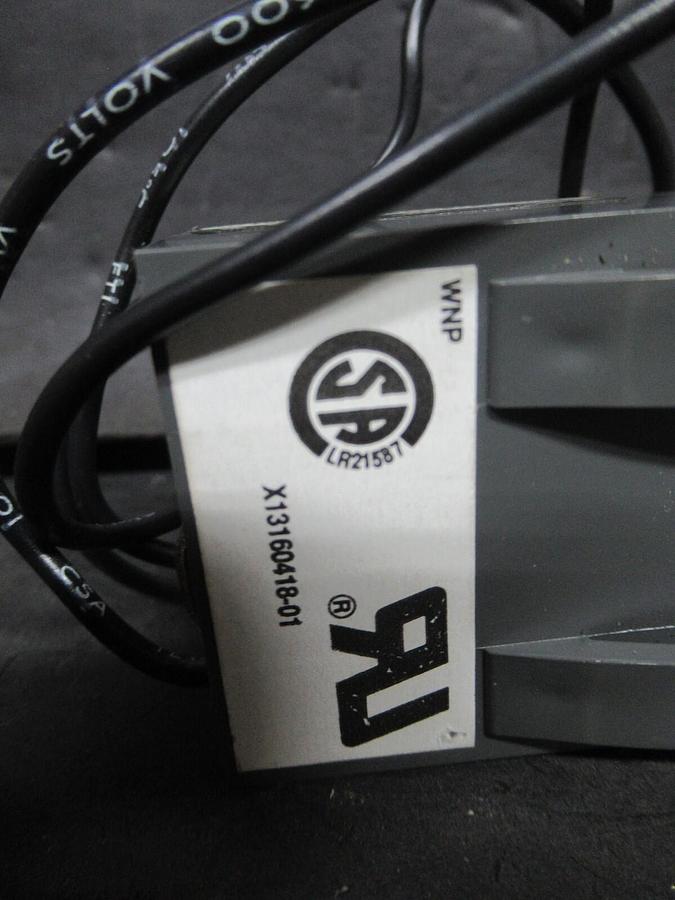 Used REDINGTON ELAPSED TIME INDICATOR SR26-4816 115 VAC 3.5 VA **WARRANTY INCLUDED**