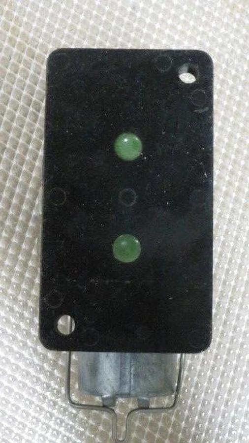 Used ALLEN BRADLEY INVERSE TIME RELAY 600 VAC MODEL 810-NX45