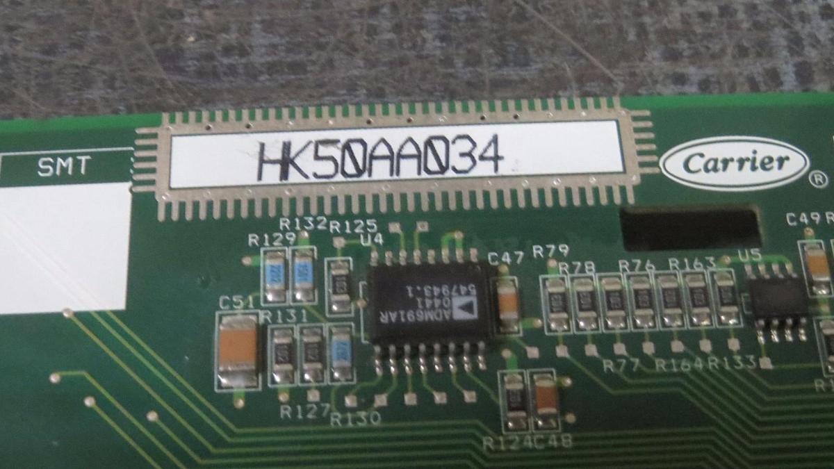 Used CARRIER CIRCUIT BOARD PART # HK50AA034  MODEL: CEPL130459-01 **WARRANTY**