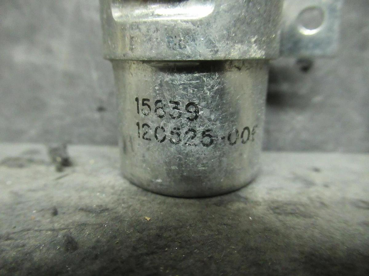 Used I/M SPEC 9229 ALUMINUM CASED CAPACITOR 1 uF 1.0 MFD 1000 VDC 15839 120525-006