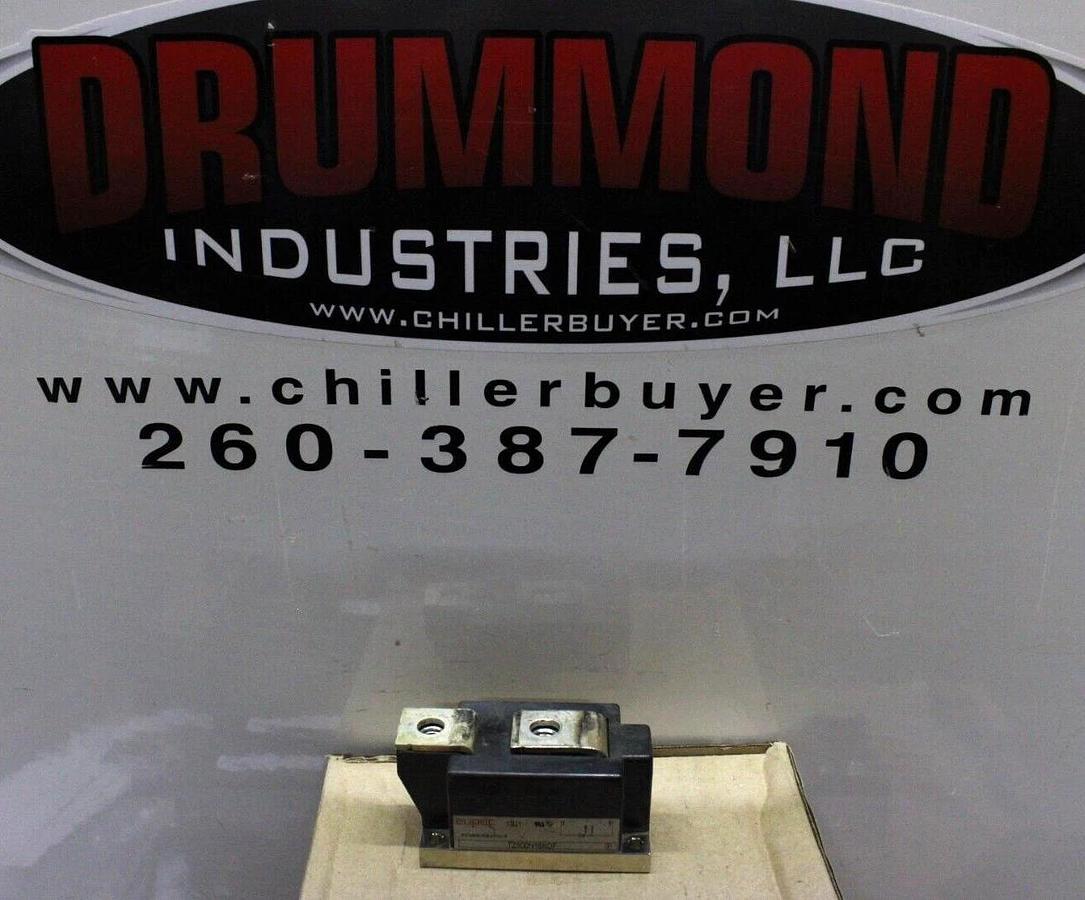 Used EUPEC IGBT POWERBLOCK TZ500N16K0F 13U1 **WARRANTY INCLUDED**