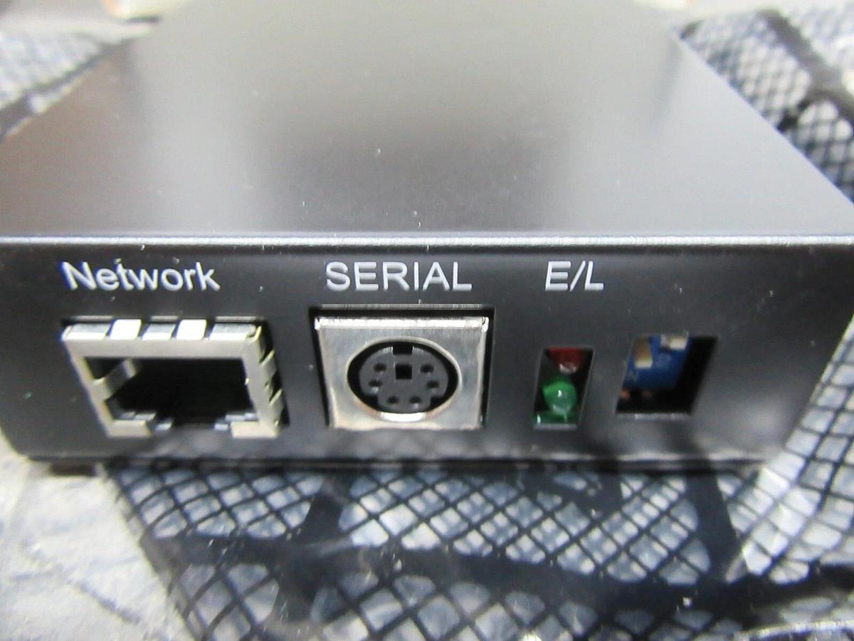 MITSUBISHI SINETICA NETCOM-S ZANCSI-02 9-15 VOLT 250 mA NET CONTROLLER