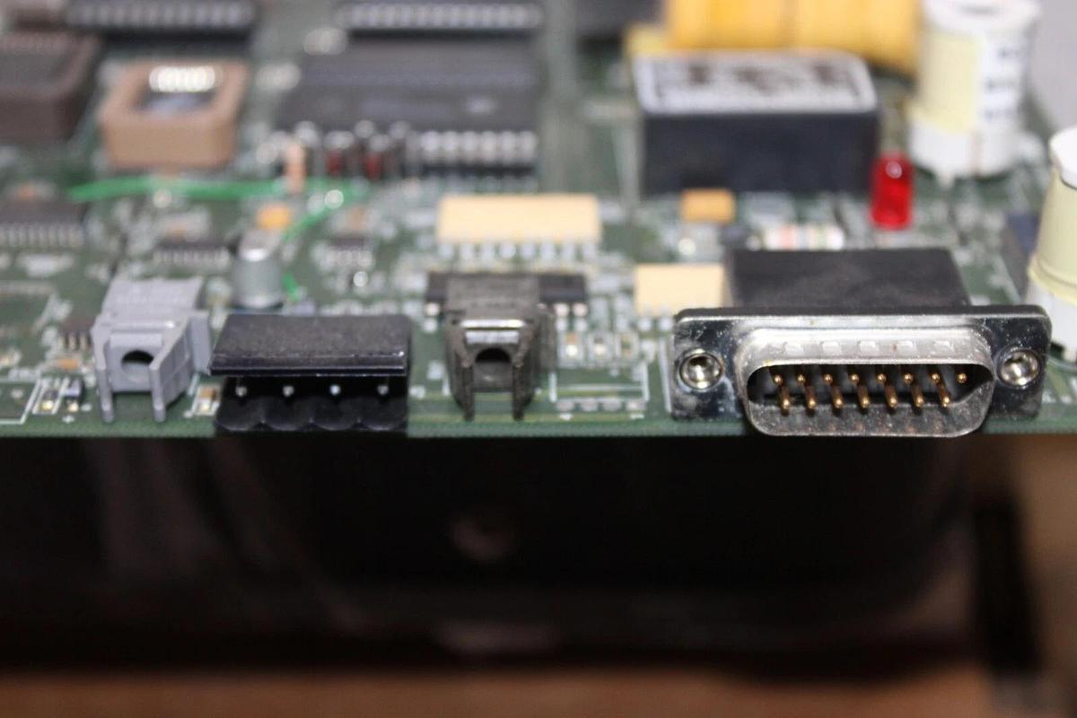 Used ALBERCORP CIRCUIT BOARD BDS-284D-1390 REV. A **WARRANTY INCLUDED**