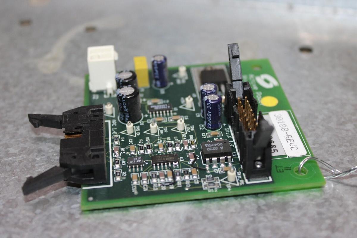 Used ACTIVE POWER SKIIP INTERFACE 30188 REV. C 30189-2_00 **WARRANTY INCLUDED**