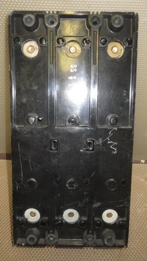 Used WESTINGHOUSE MA FRAME BREAKER 800 AMP 600 VAC 3 POLE MODEL MA3800NW **WARRANTY**