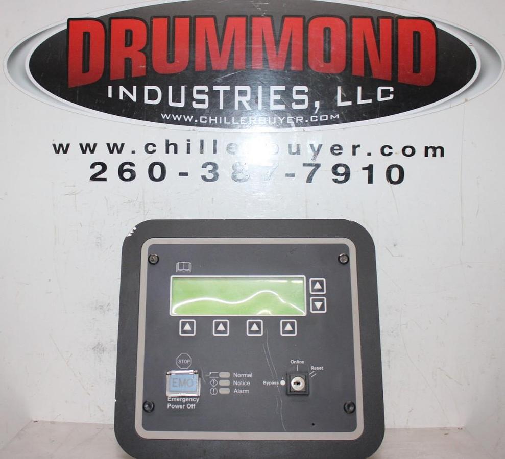 Used ACTIVE POWER CONTROL KEYPAD 30146 REV. C P00F REV. B PG24642A *WARRANTY*