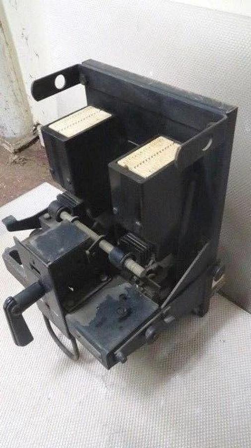 Used WESTINGHOUSE AIR BREAKER DB25 600 AMP 600 VAC 2 POLE **WARRANTY INCLUDED**