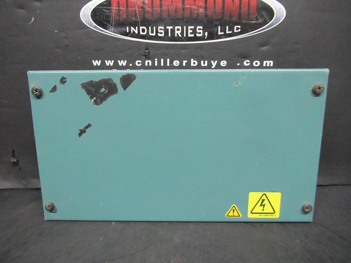 Used YORK INTEGRATED SYSTEMS NEWTWORK II 371-02592 110 VOLT 20 VA BOARD: 25-2698-18