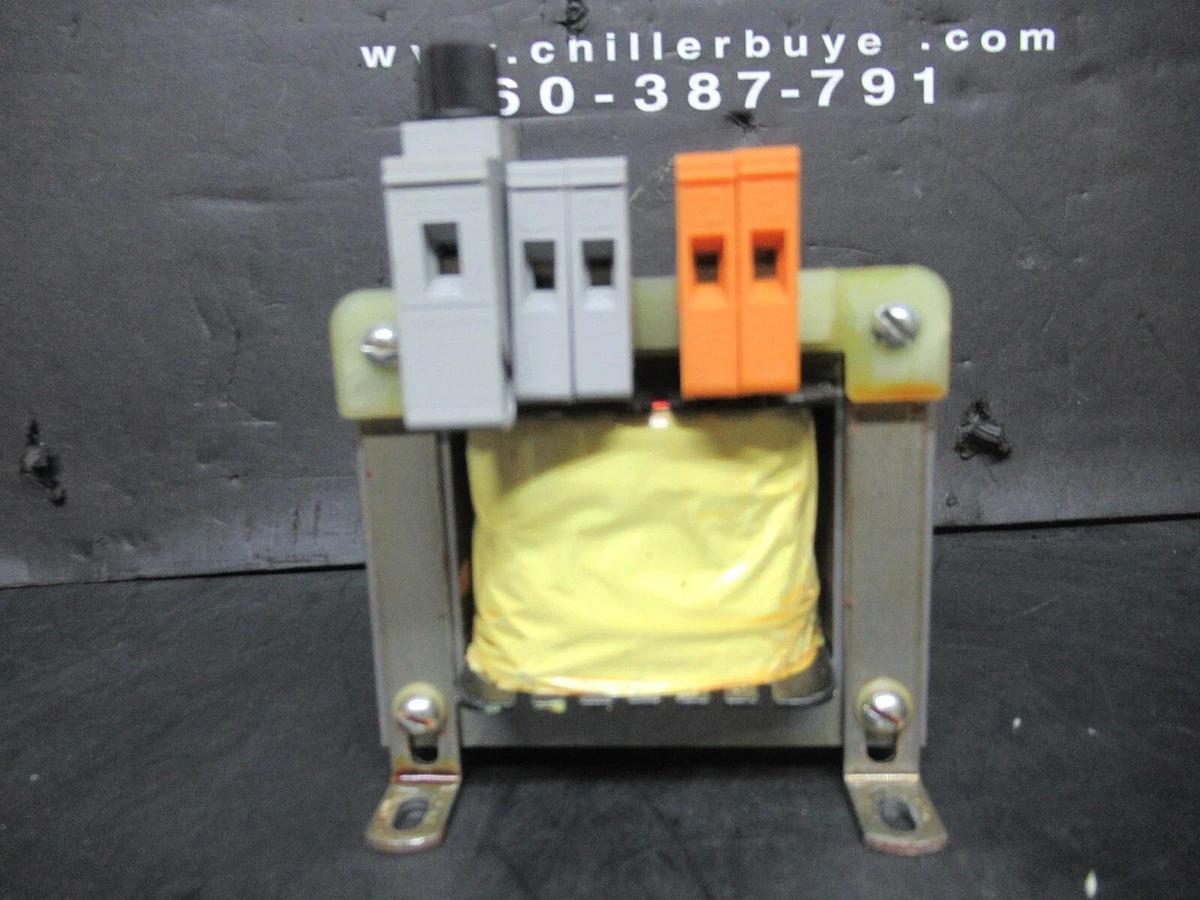Used PRECISION TRANSFORMER 019-2701-00 X13550420-02 REV. C PRI: 107/115 V SEC: 27 V