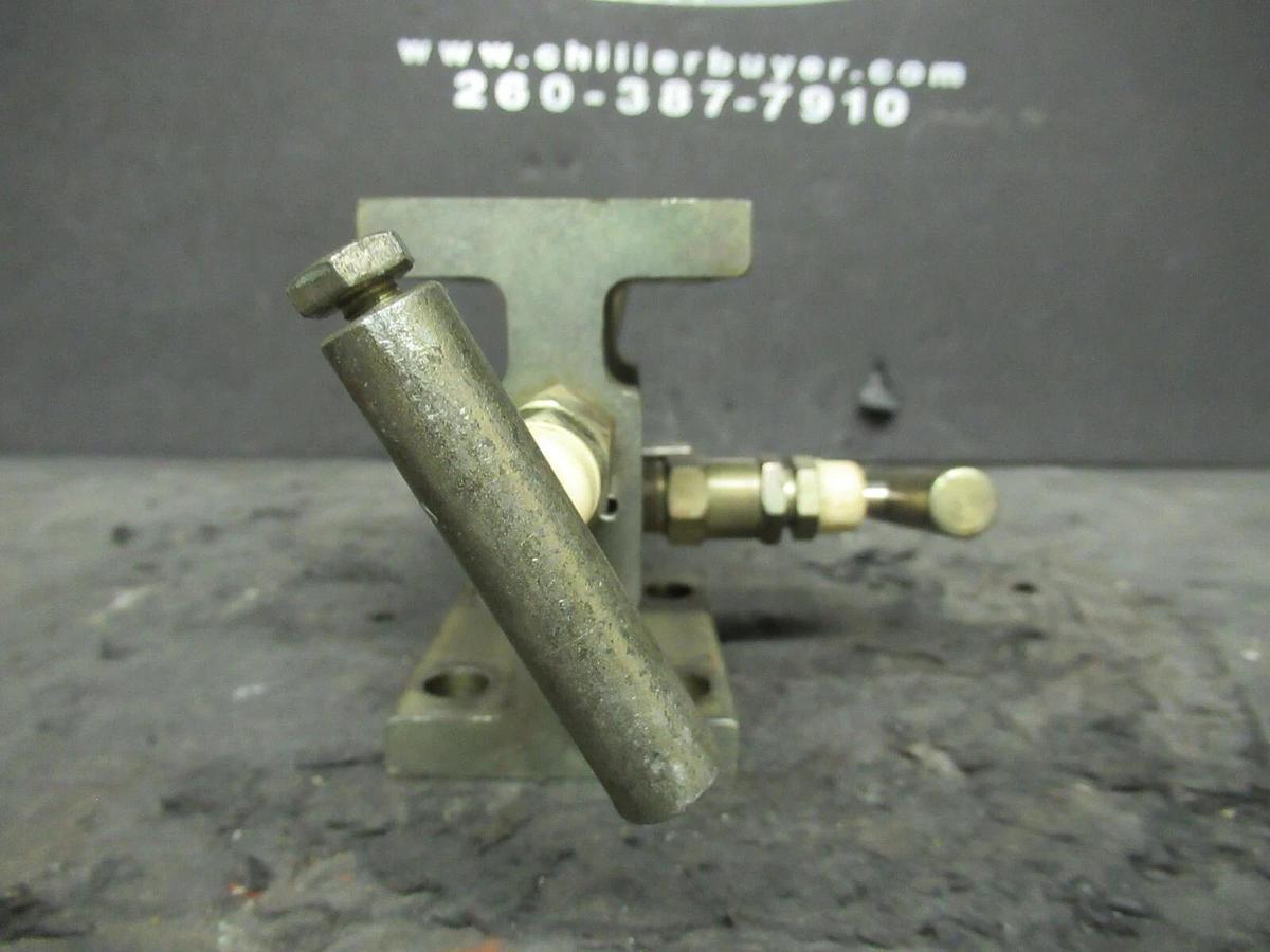 Used ANDERSON GREENWOOD M4AVIC TR68 INSTRUMENT MANIFOLD 4000 - 6000 PSI @ 200 - 500 F