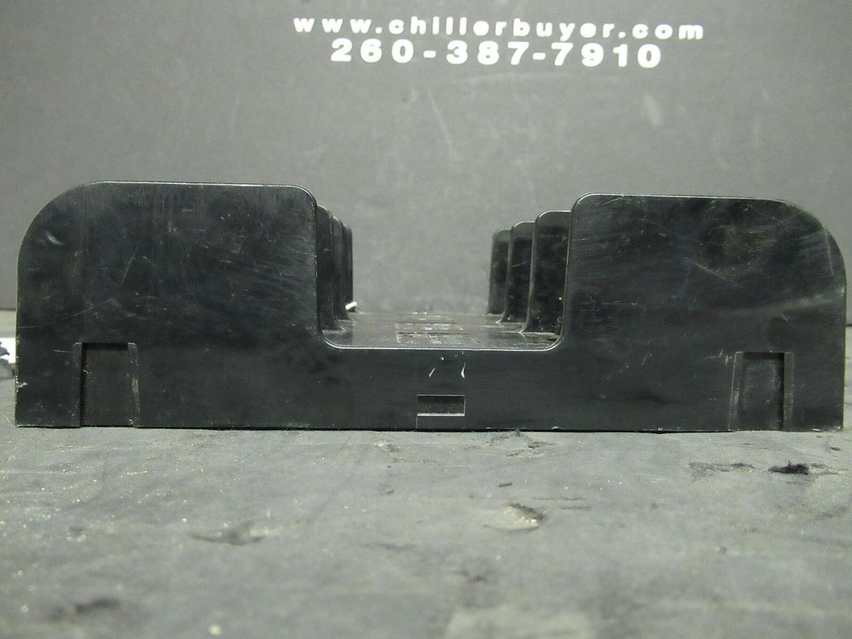 Used GOULD SHAWMUT FUSE HOLDER 60328R FOR 30 AMP 600 V CLASS R FUSES **WARRANTY**