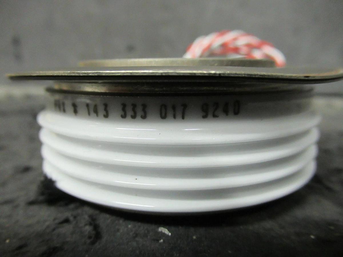 NEW PRX POWEREX 143 333 017 9240 GENERAL THYRISTOR RECTIFIER MODULE 143333017