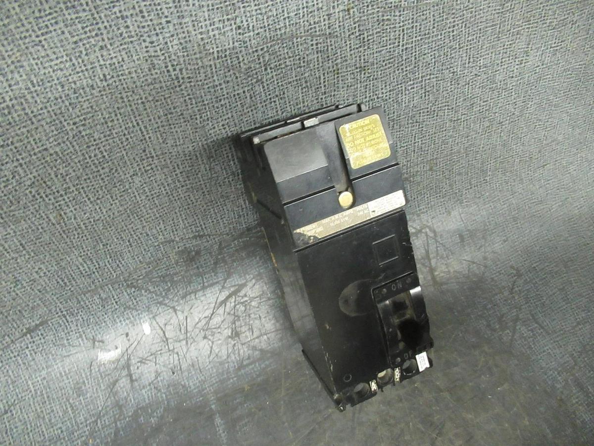 Used SQUARE D I LINE BREAKER FA22070AB 70A 240VAC W/ LUGS **WARRANTY INCLUDED**