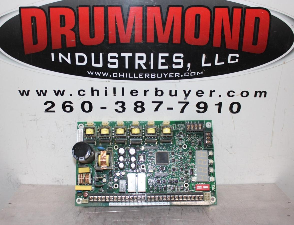 Used BENSHAW STARTER CONTROL CIRCUIT BOARD BIPC-300043-03-04 200059-01-00*WARRANTY*