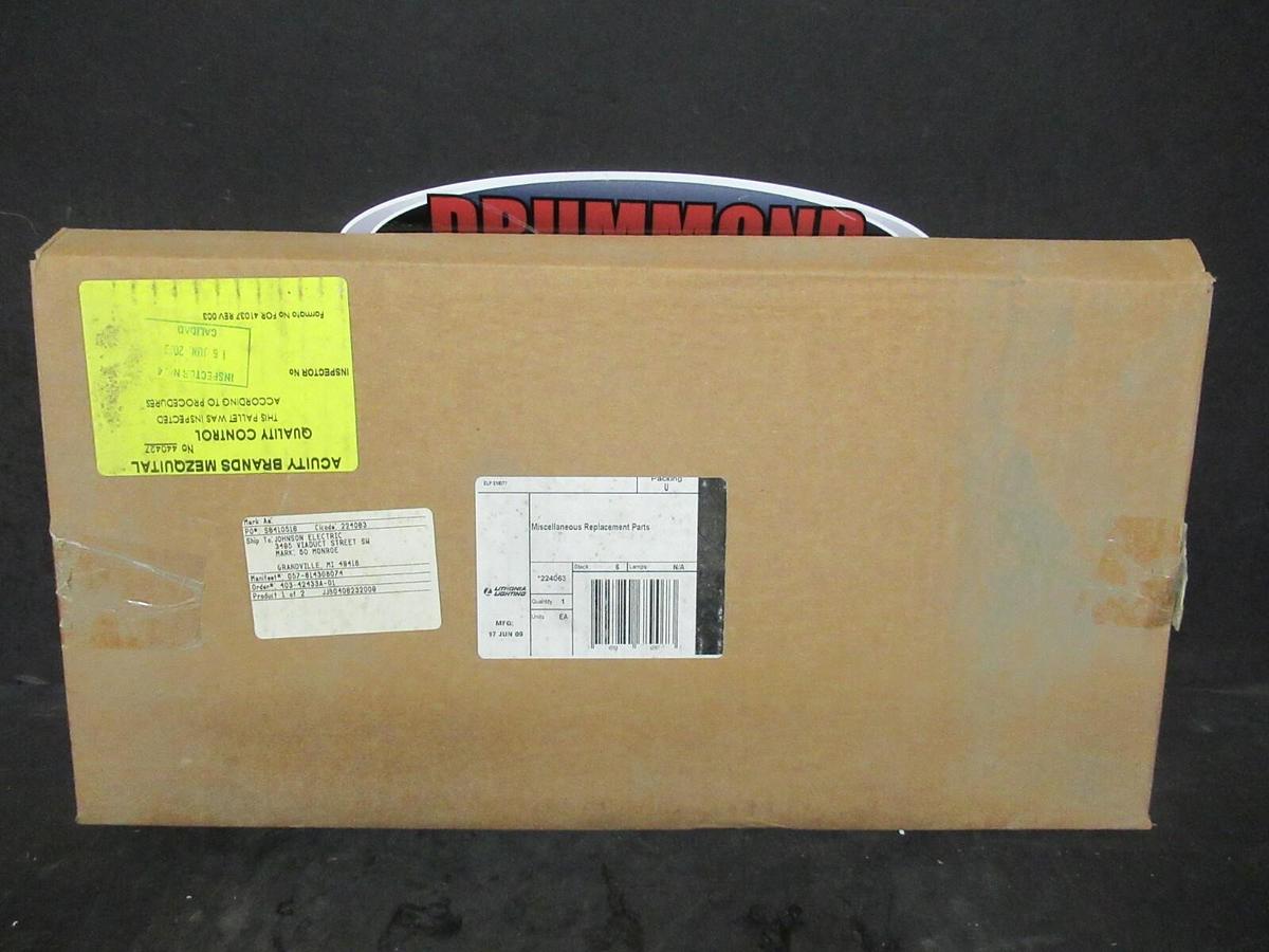 LITHONIA LIGHTING EXIT SIGN REPLACEMENT SCREENS