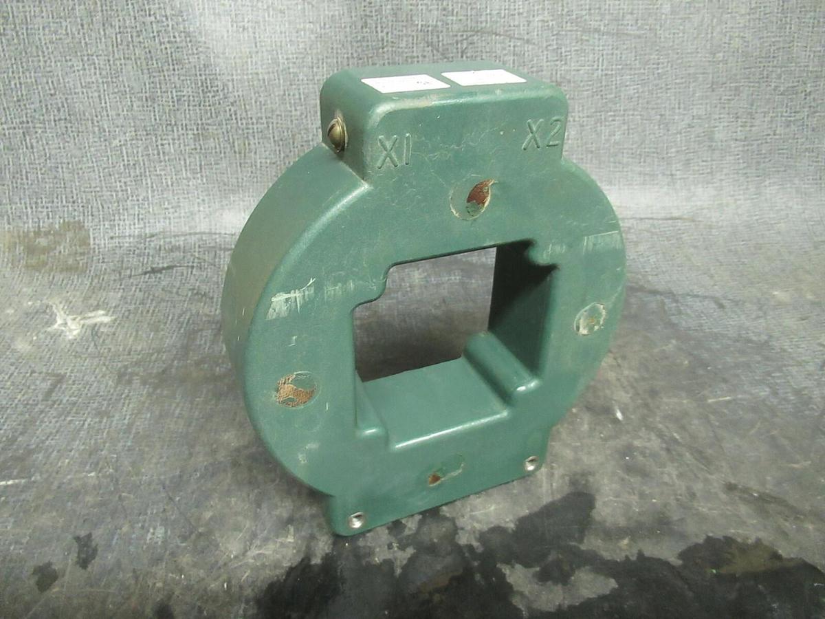 Used SIEMENS NEUTRAL SENSOR N50SB 5000 AMP TRIP **WARRANTY INCLUDED**