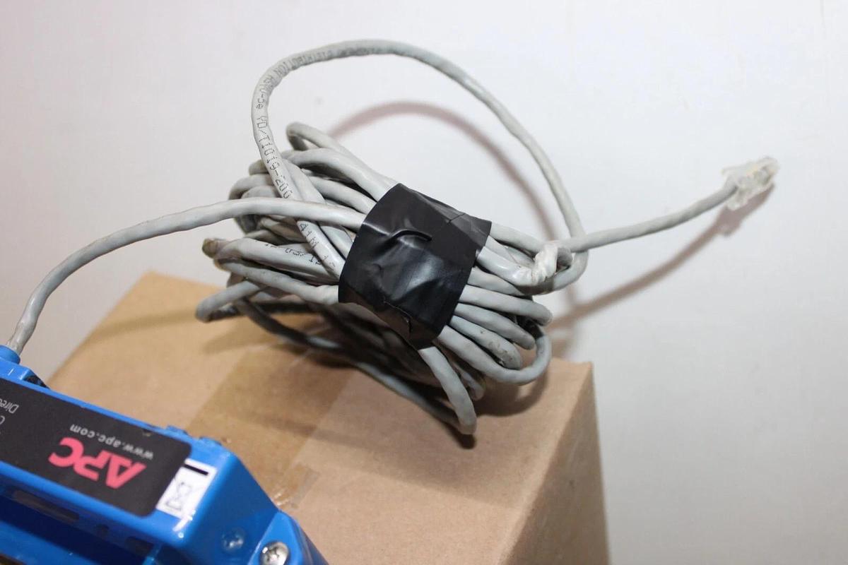 Used APC HALL EFFECT CURRENT SENSOR 940-0232 1000 AMP **WARRANTY INCLUDED**