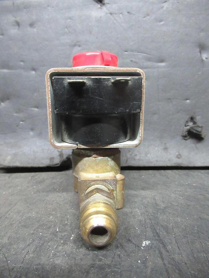 Used ASCO SOLENOID VALVE HV2642411 1/4" 12.4 WATT 20 PSI **WARRANTY INCLUDED**