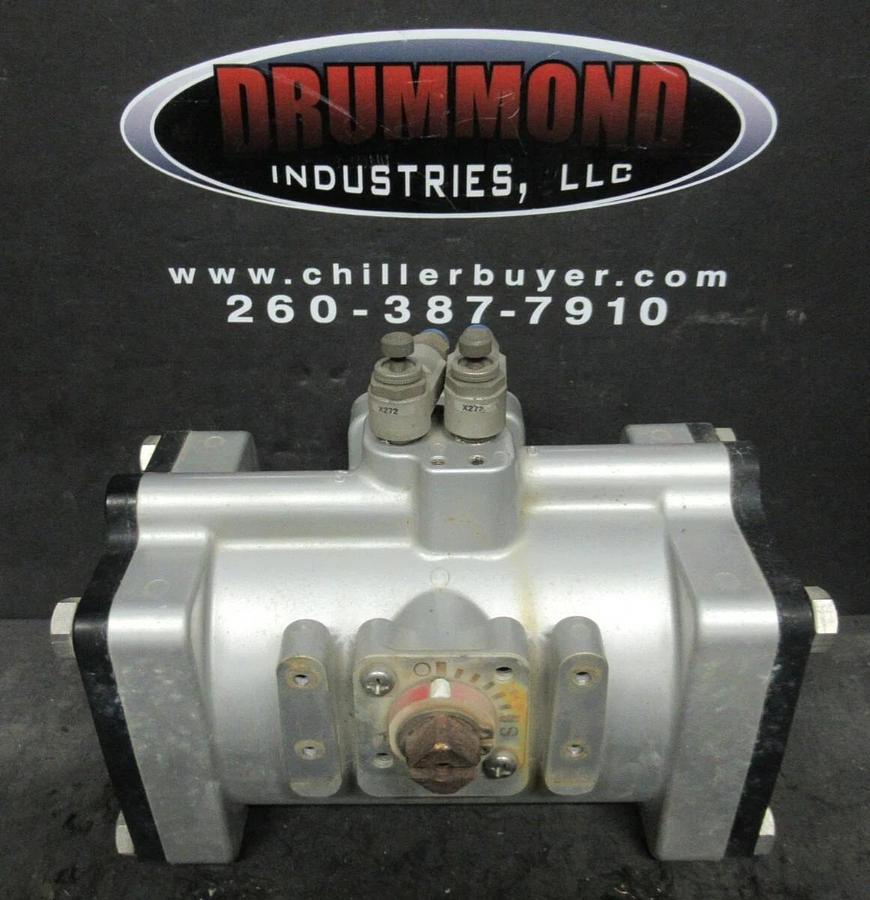 KITZ PNEUMATIC VALVE ACTUATOR FA-3 60-100 PSI **WARRANTY INCLUDED**