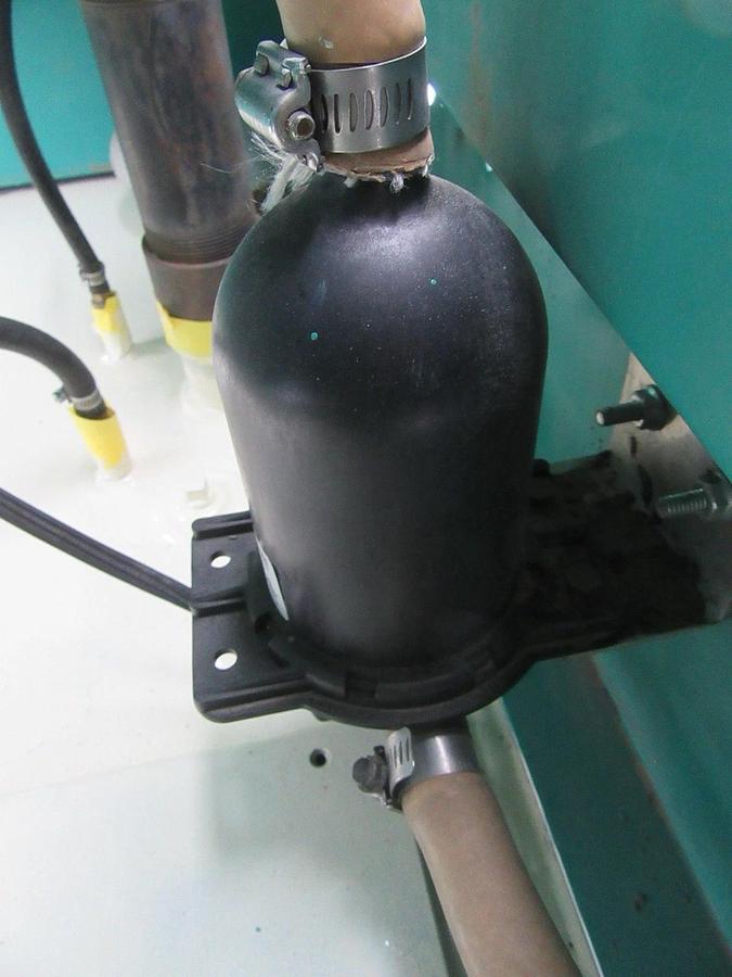 Used 40 KW 50 KW DIESEL GENERATOR CUMMINS 120/240V B3.9-G1 RECONNECTABLE VIDEO