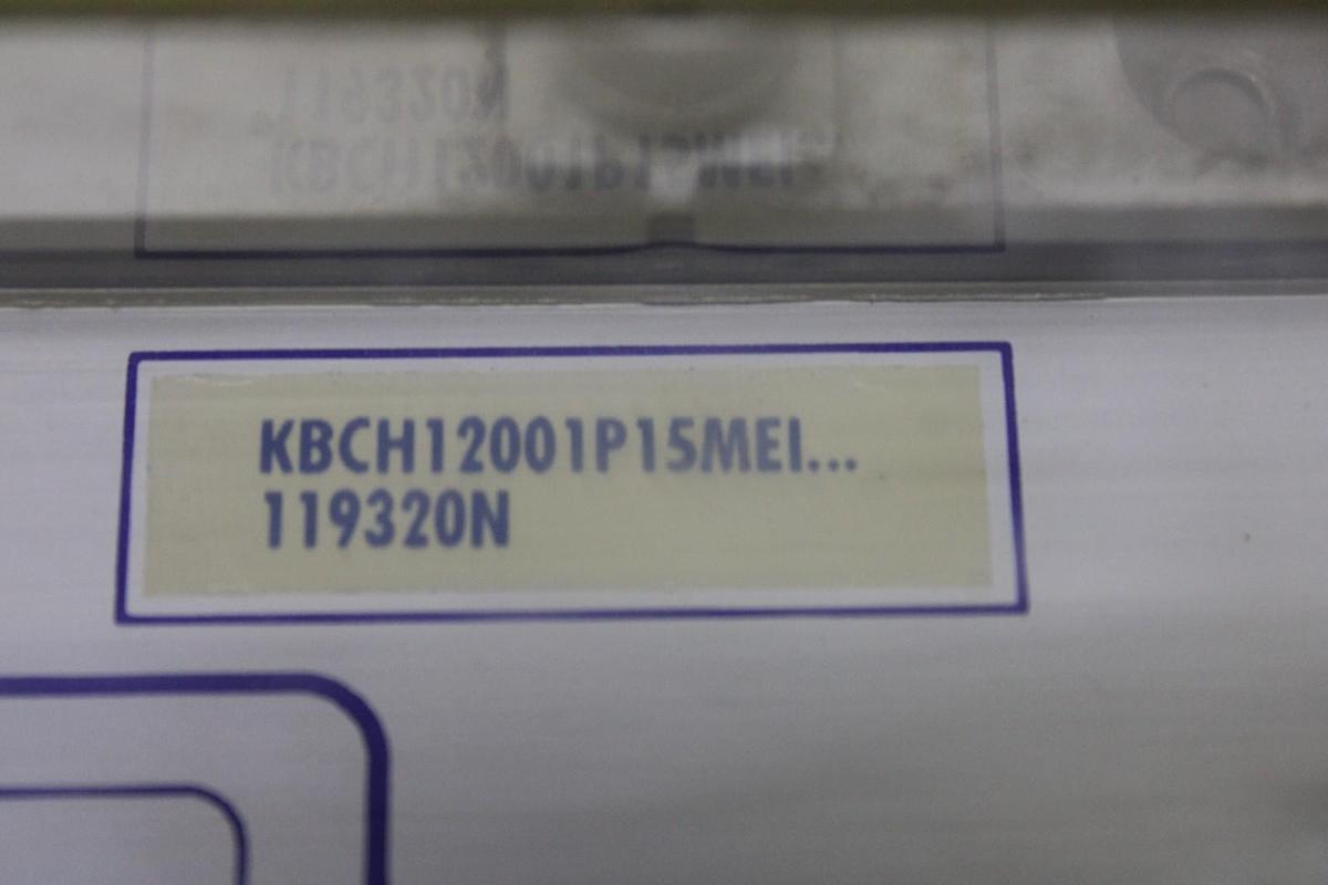 Used ALSTOM TRANSFORMER DIFFERENTIAL PROTECTION RELAY KCBH 120/240 VOLT 5 AMP