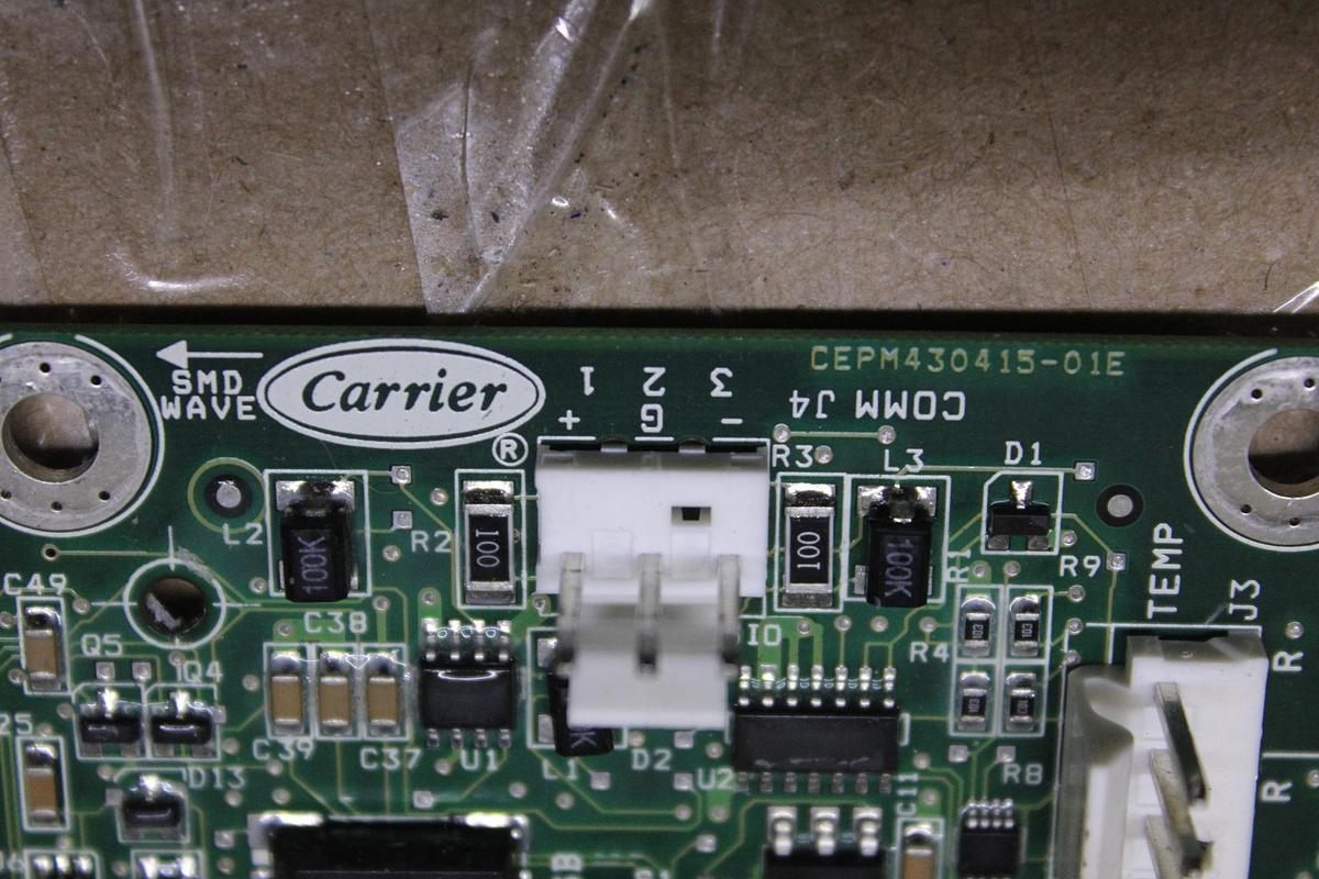 Used ABB REVERSING CONTACTOR AE63-30 & AE40-30 90 AMP 600 VAC 60 HP 3-PHASE