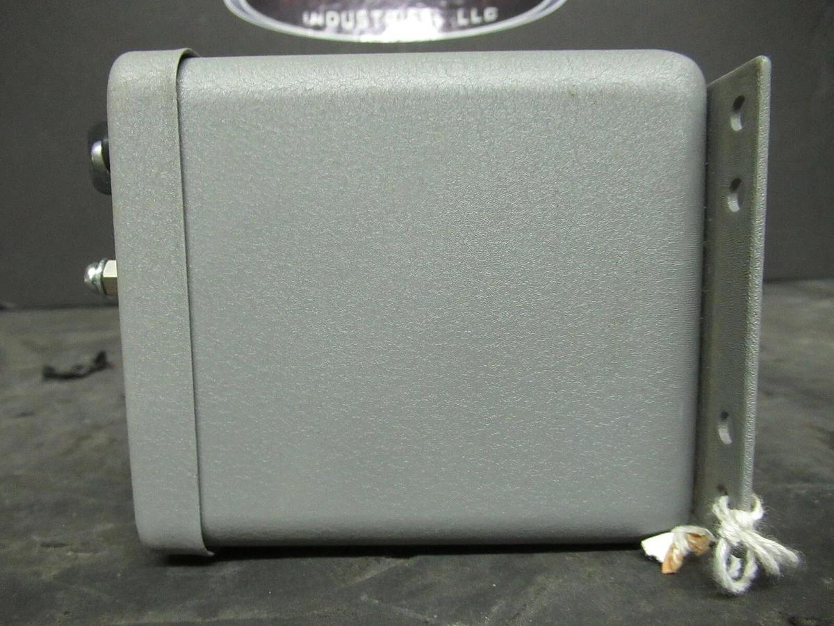 Used YOKOGAWA JUXTA AC CURRENT TRANSDUCER 248921-380-AHD-4 IN: 0-5 AMP OUT: 4-20 MA