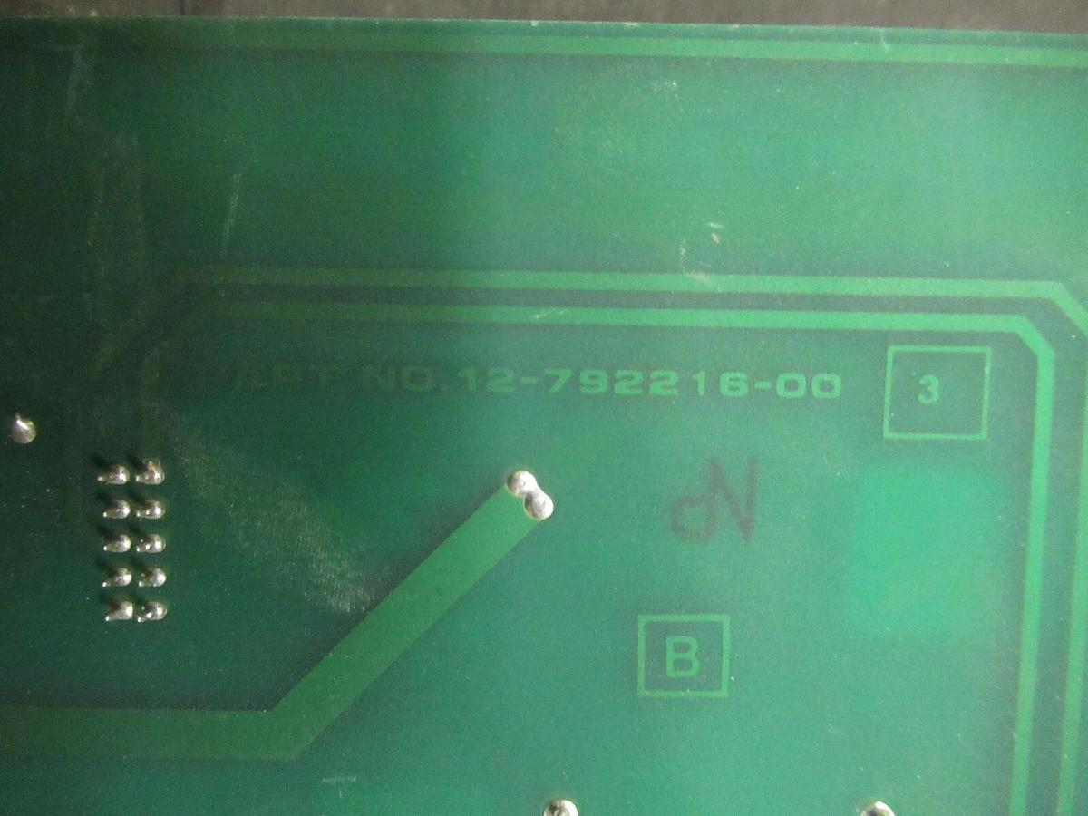 Used LIEBERT SYSTEM NORM. AND INTERFACE 02-792216-02 REV. 4 P/L 4