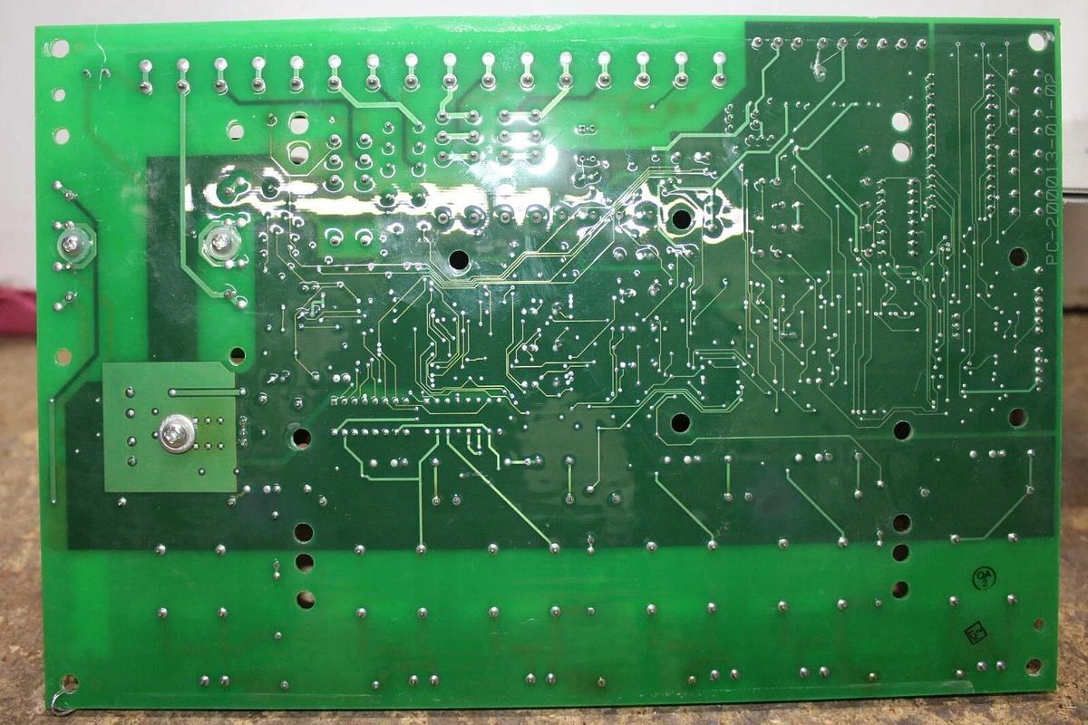 Used BENSHAW REDISTART STARTER BOARD BIPC-300005-06 REV. 2