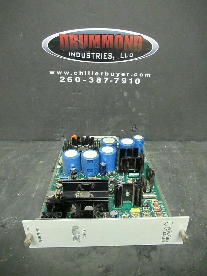 Used BENTLY NEVADA POWER SUPPLY PWA88219-01 REV. L