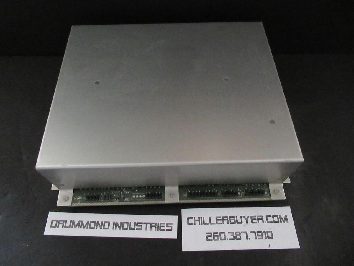 Used TRANE CHILLER MODULE X13650475-01 REV E SOFTWARE: 6200-0048-03 **WARRANTY!**