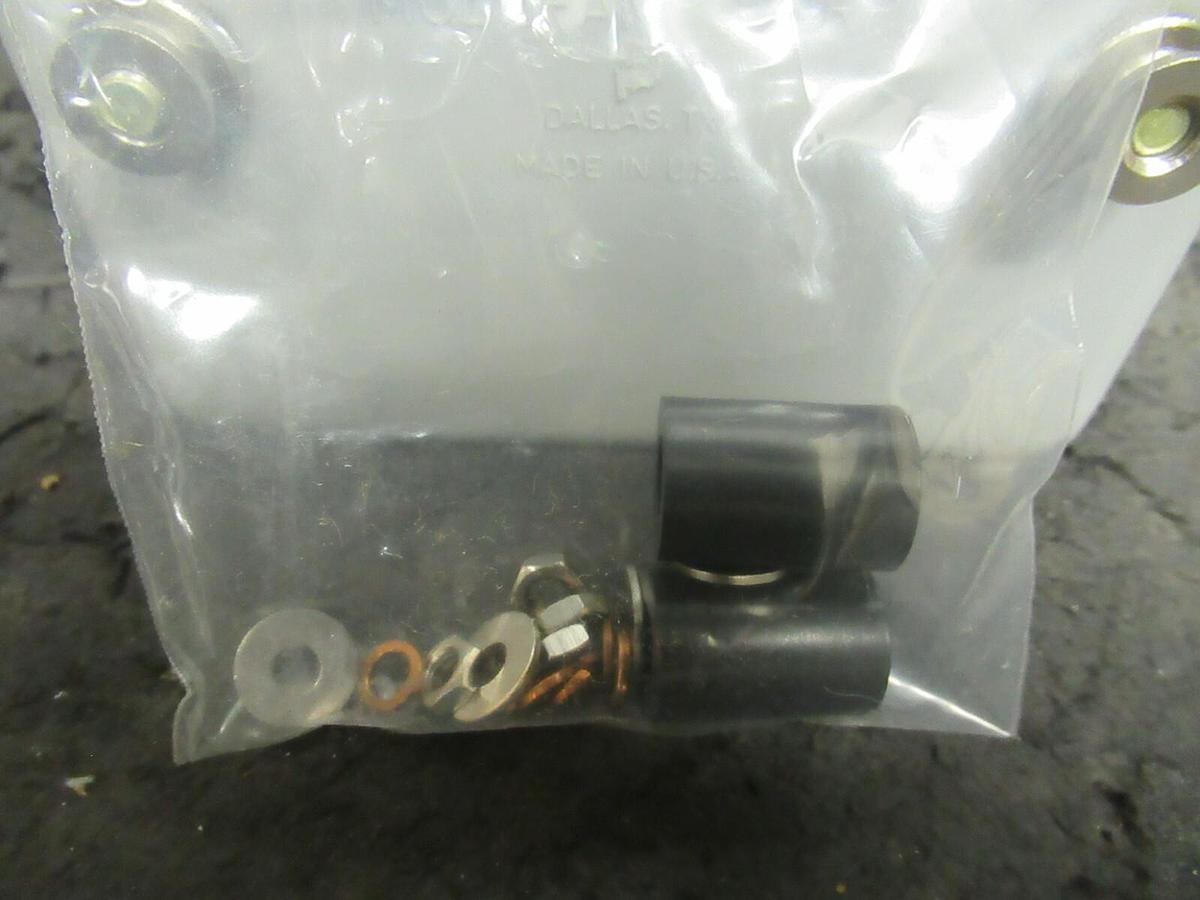 Used THE STATES CO MULTI-AMP CORP 1 POLE TEST SWITCH WITH ENCL 30A 600V C2-401-K-B GE