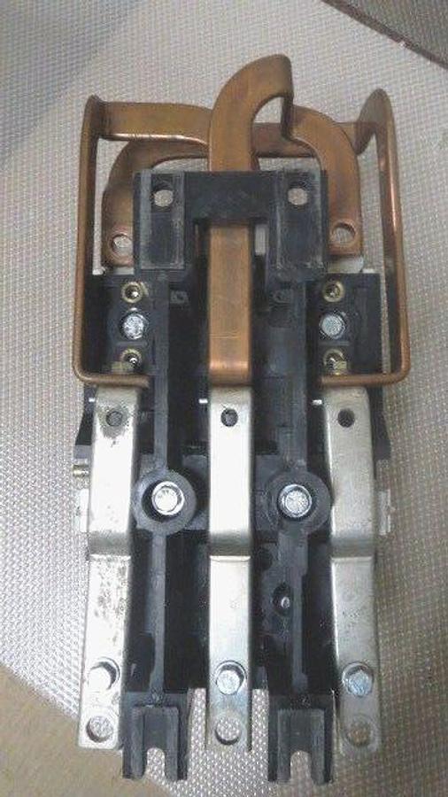 Used WESTINGHOUSE CONTACTOR SIZE 5 DP 361 FLA 2320 LRA 3 PHASE MODEL A201KGC