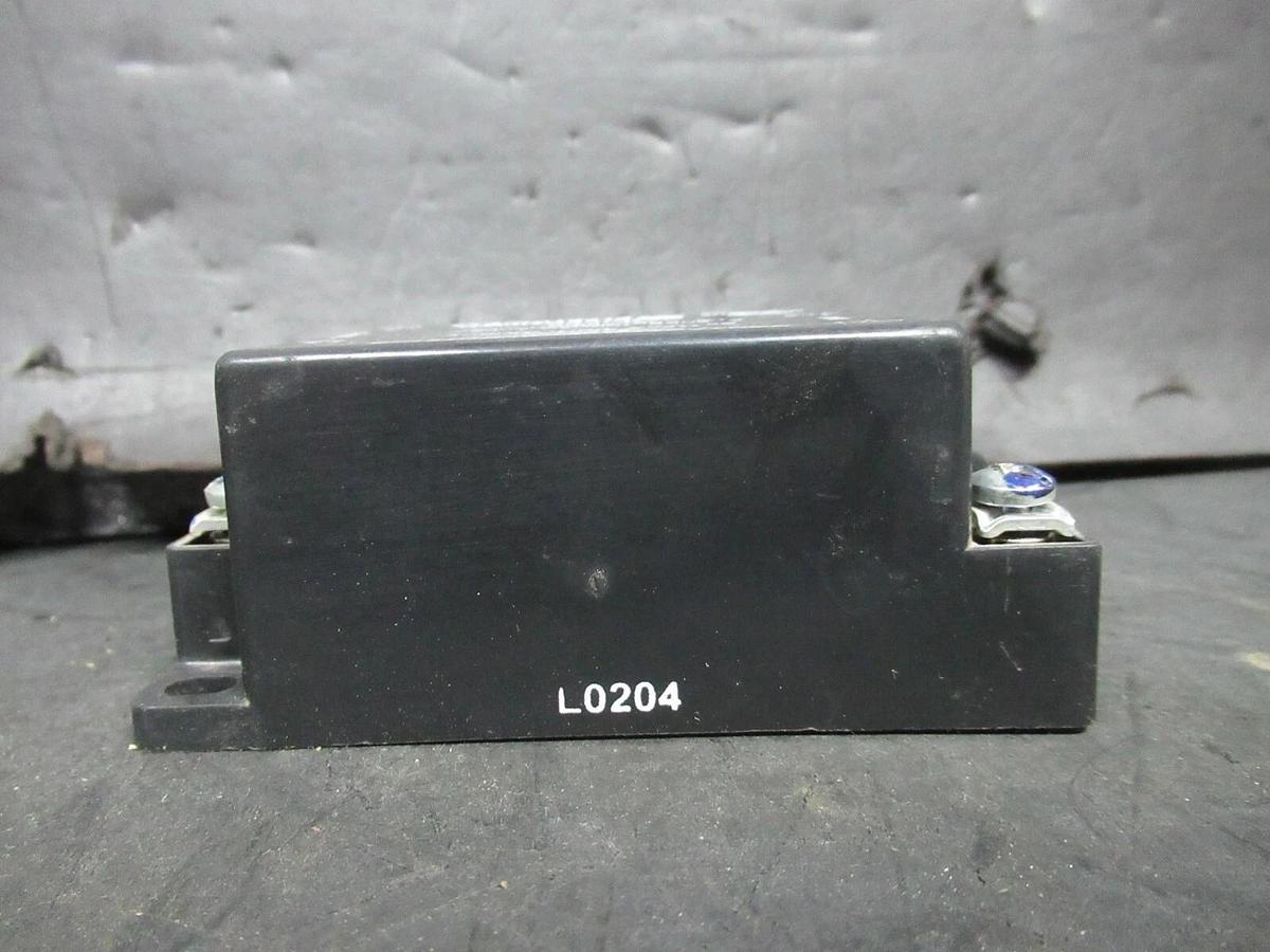 Used ATC DIVERSIFIED ELECTRONICS RELAY BLOCK SP-0310 120 VAC 6 AMP 110 VDC
