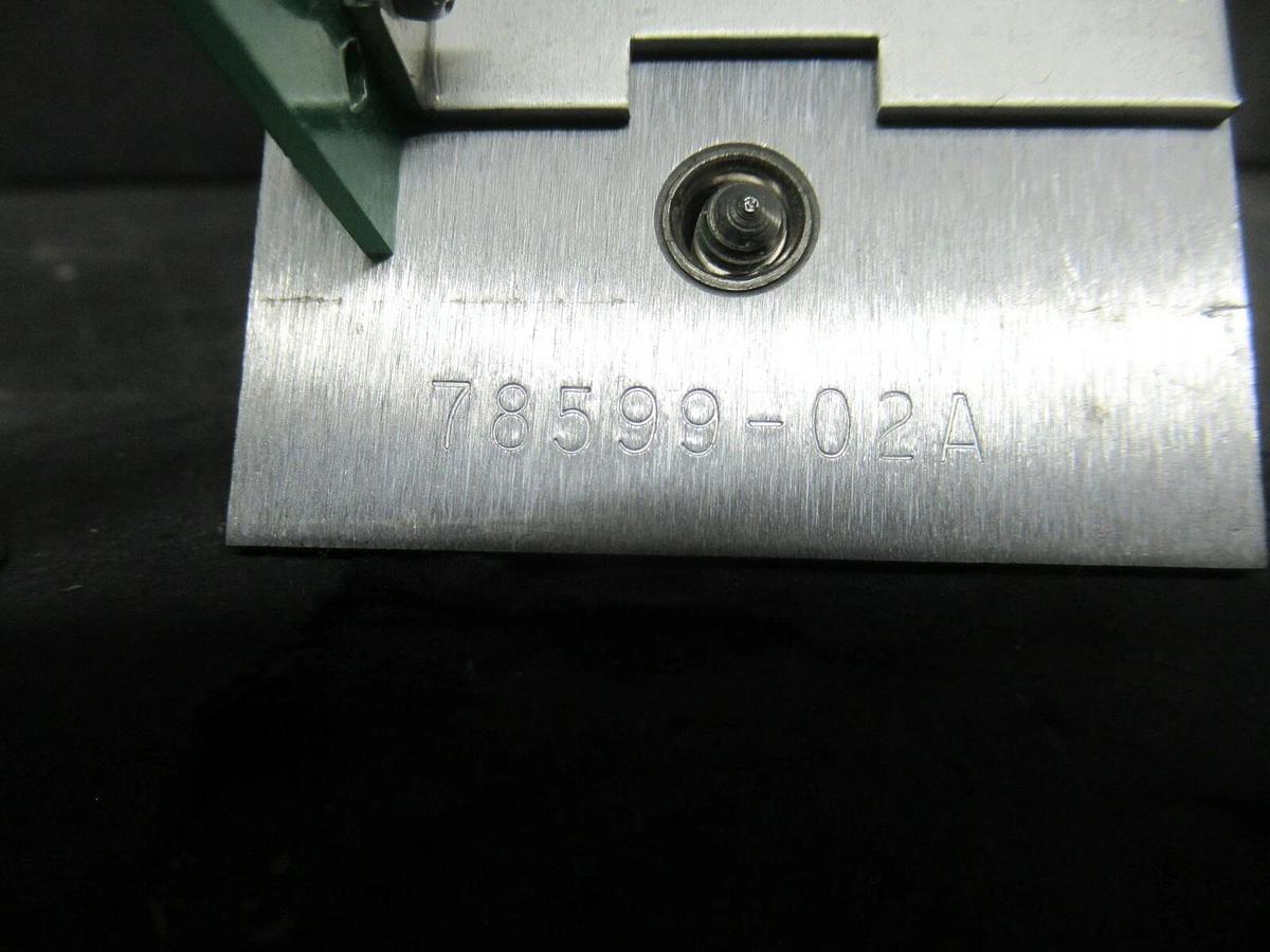 Used BENTLY NEVADA WIRE RTD INPUT 78599-02A / PWA79532-01F