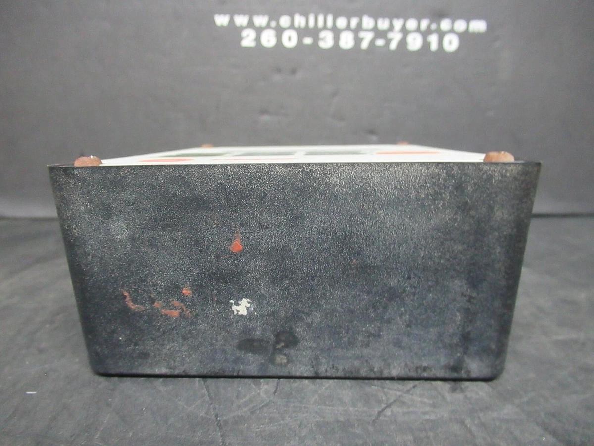 Used TRANE CHILLER INTERFACE X13650483-01 6400-0854-01 REV. A 6400-0855-01 REV. F