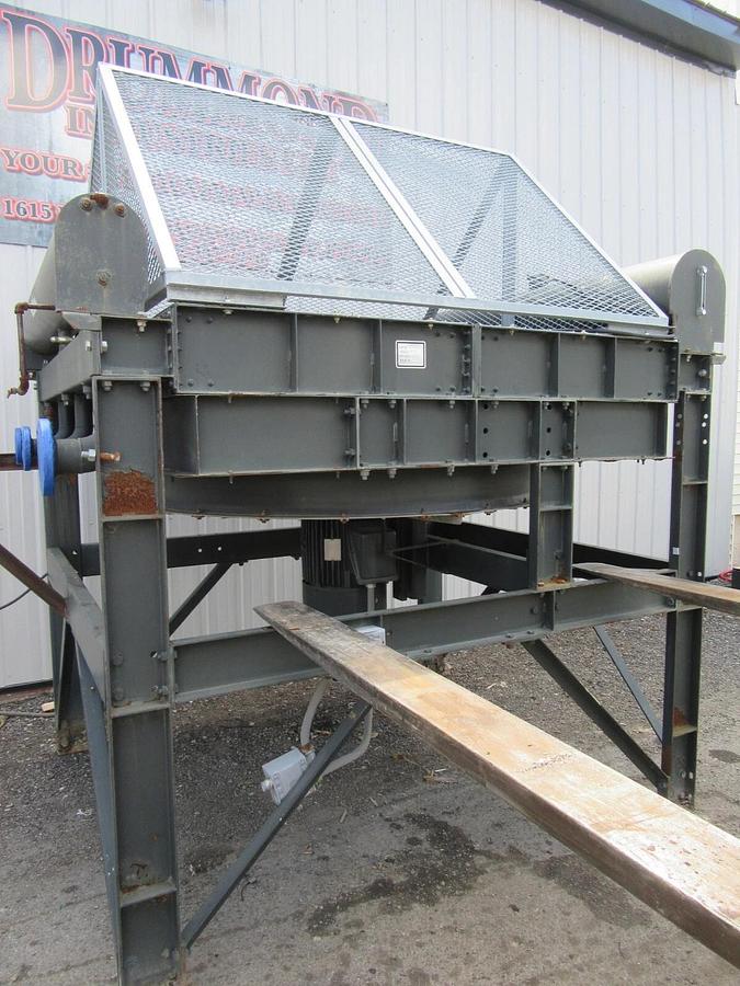 Used 10 HP IEA INC REMOTE RADIATOR / FAN COIL HC030S25 3" / 2" IN/OUT 230/460 V 3 PH