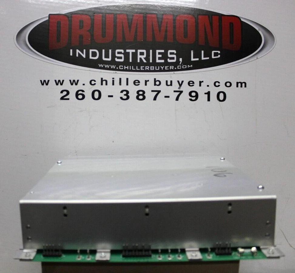 Used TRANE CHILLER MODULE X13650361-02 REV. G 6200-0022-07 **WARRANTY**