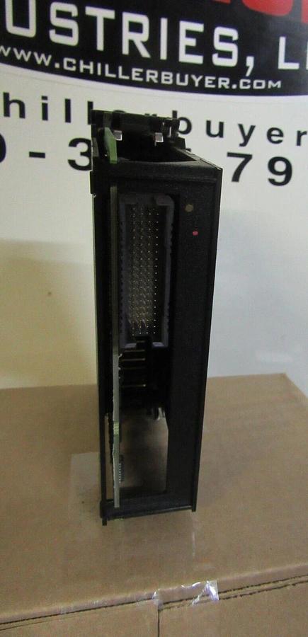 Used ALLEN BRADLEY DC INPUT 32 PT 1756-IB32/B 96410275 10-31.2 VDC 5.5 mA *WARRANTY*