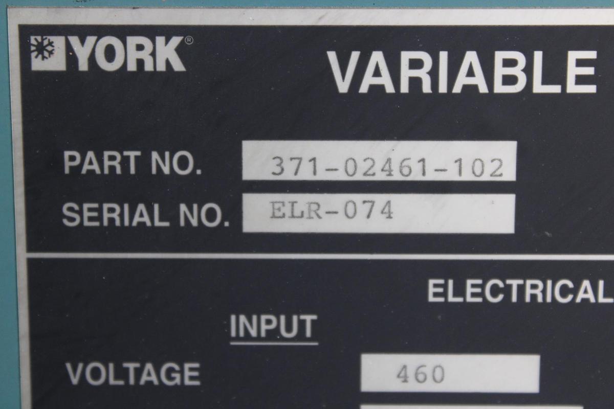 Used EGS HEVI DUTY DELTA TRANSFORMER T5H112S 112 KVA 3-PHASE HIGH: 480V LOW: 240/120V