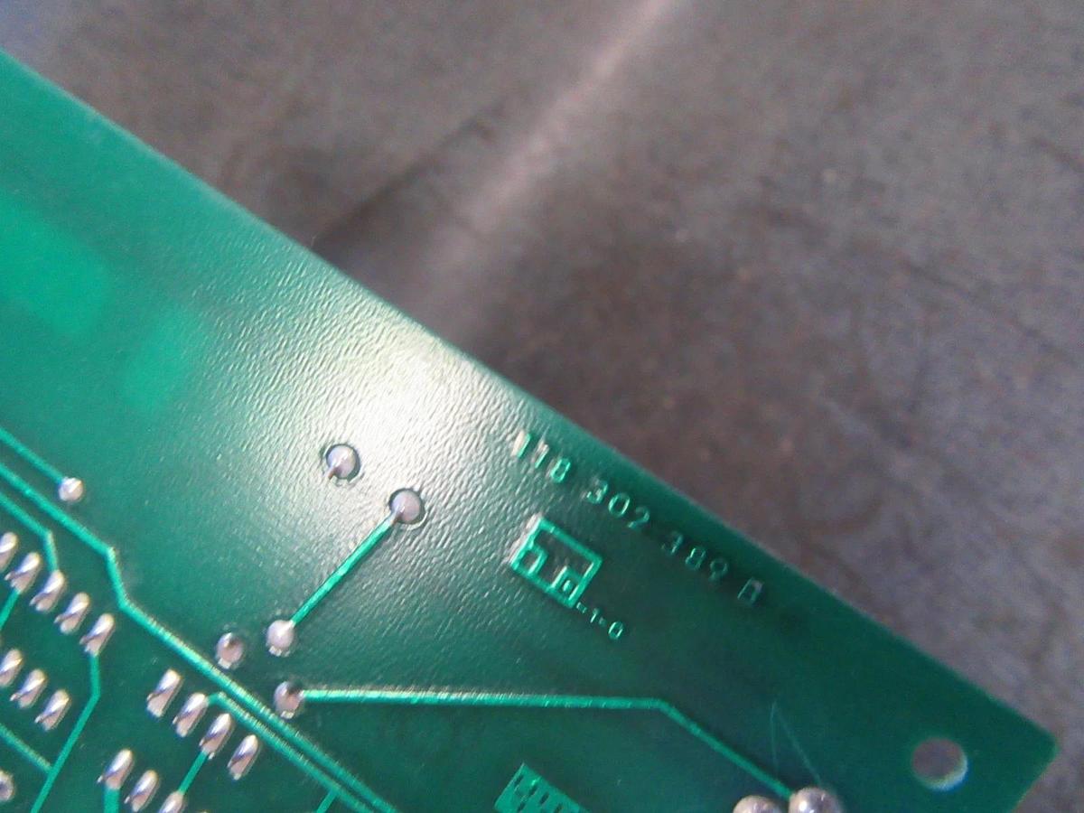 Used EXIDE INV ACVI CONT MK 2-U 101072377 REV B 118-302-389-B **WARRANTY**